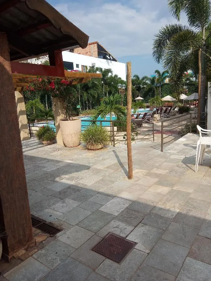Flet Em Caldas Novas Apartment