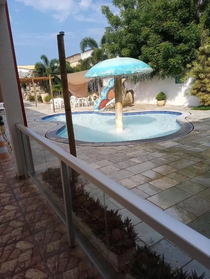 Flet Em Caldas Novas Apartment