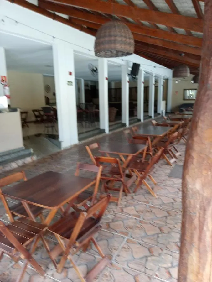 Flet Em Caldas Novas Apartment