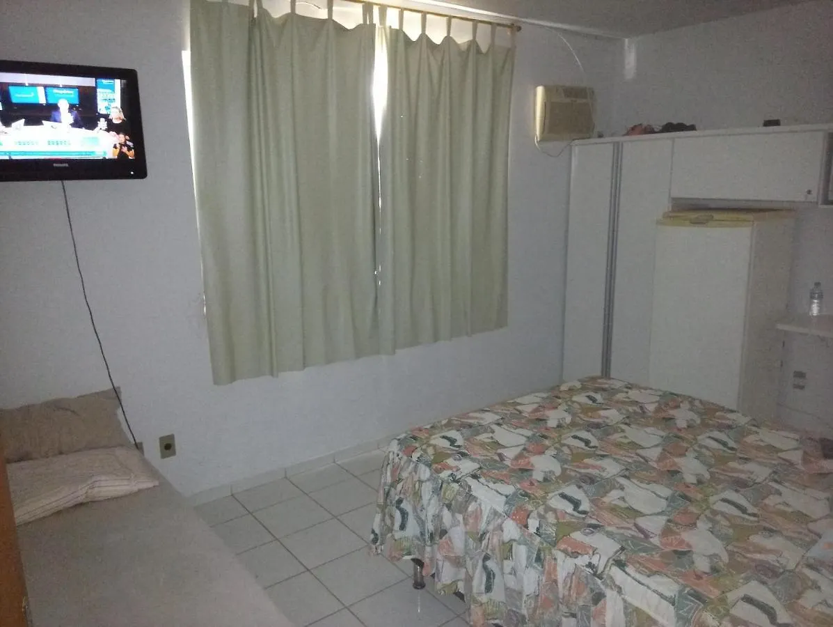 Flet Em Caldas Novas Apartment Brazil