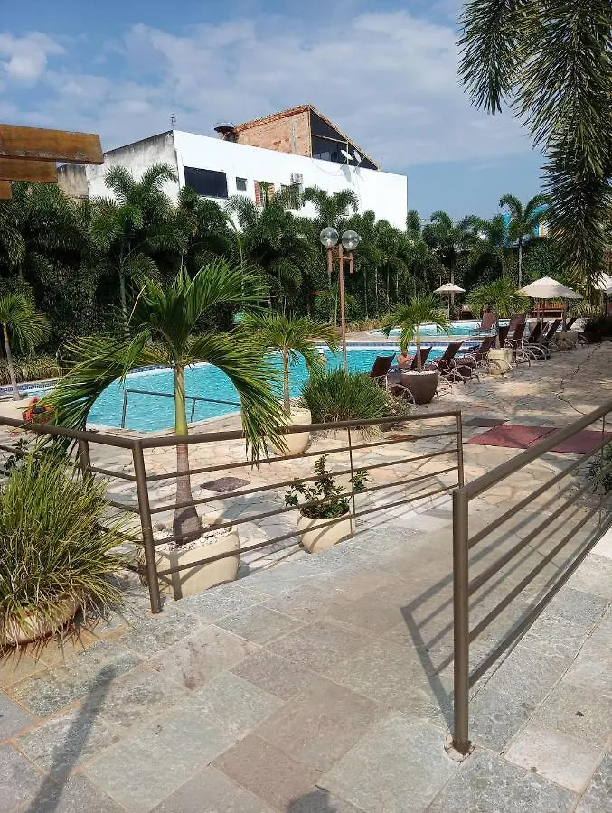 Flet Em Caldas Novas Apartment 0*,  Brazil