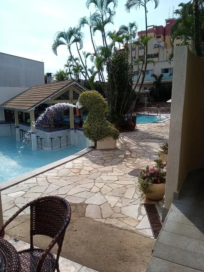 Flet Em Caldas Novas Apartment