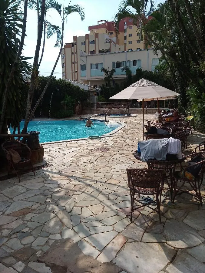 Flet Em Caldas Novas Apartment Brazil