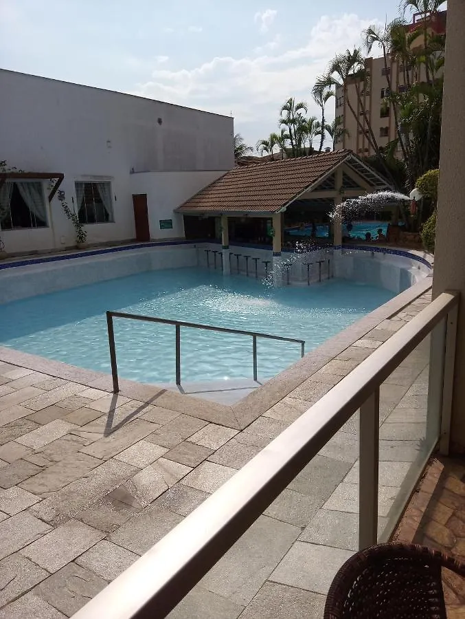 Flet Em Caldas Novas Apartment